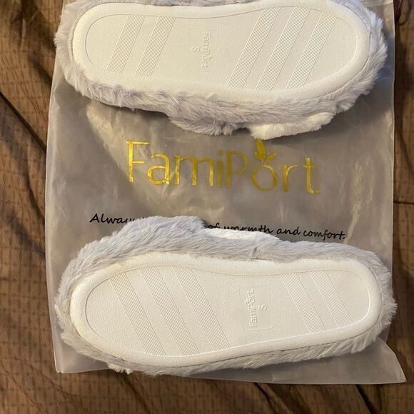 Family port slippers - Picture 2 of 3